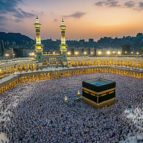 Umrah Package