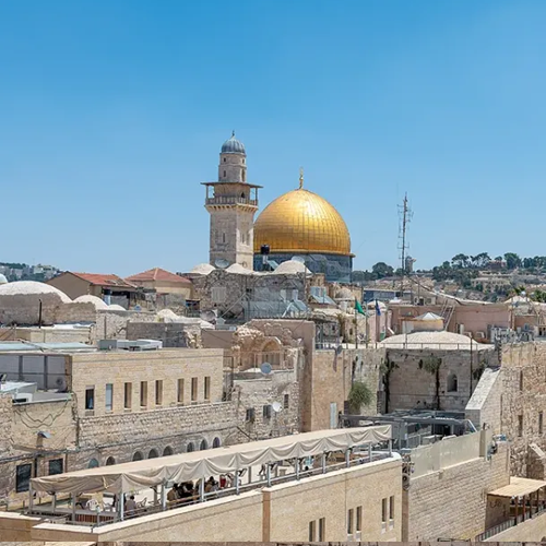 Israel Tour