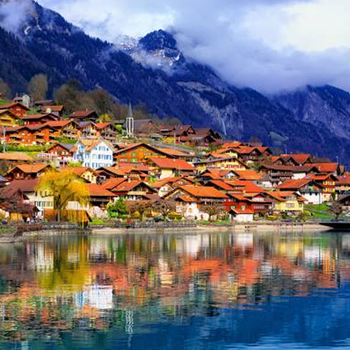 Switzerland Alps