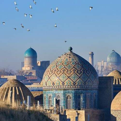 Uzbekistan